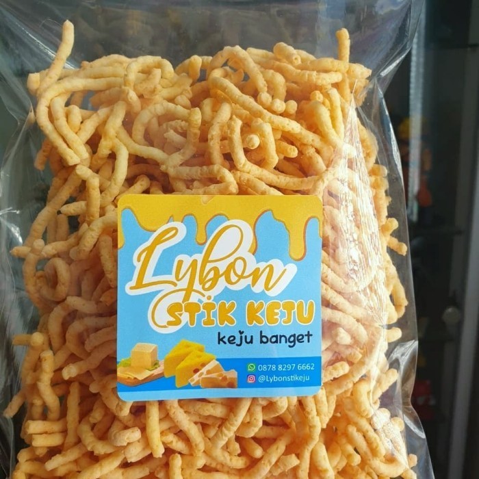 

New Stik Keju Lybon 250 gr