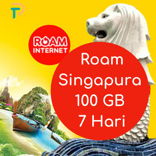 Promo Kuota Internet Roaming Indosat Singapura dan Malaysia 100 GB 7 Hari