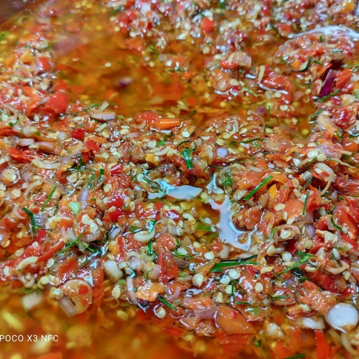 

Sambal Kecombrang King Rasa 150 gr Sambel Matah Kecombrang - smbl kecombrang