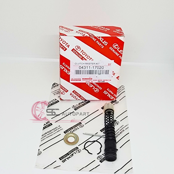 Clutch MAster KIt Cm Kit Kijang 5K 04311-17020