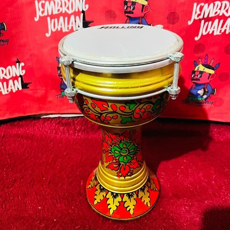 DUMBUK PINGGANG 6 INC BATIK MURAH DUMBUK PINGGANG ANAK 6 inc DUMBUK PINGGANG MARAWIS DUMBUK ROLLING 