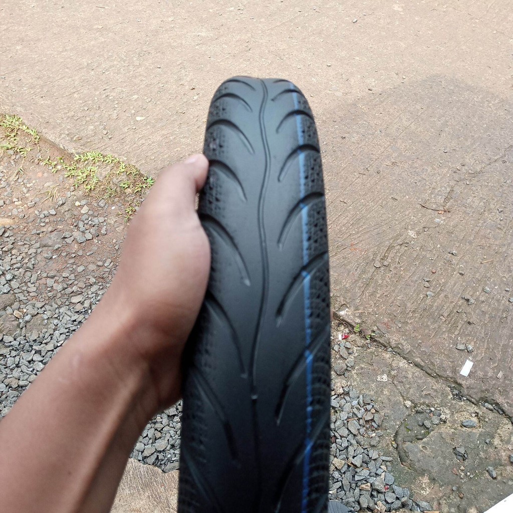 Ban depan motor Nuvo ring 16 ukuran 70/90
