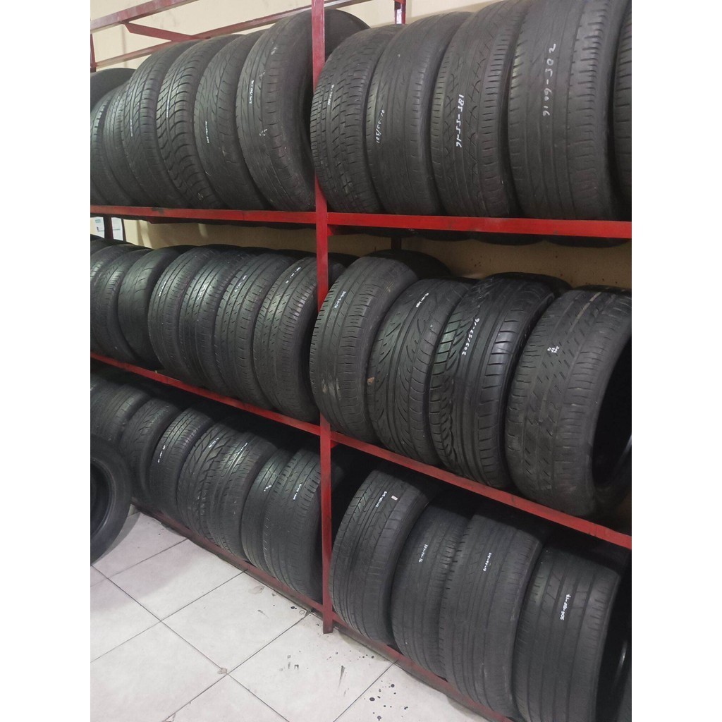 Ban mobil second ukuran 185/70-14 untuk mobil Avanza, Xenia, dll