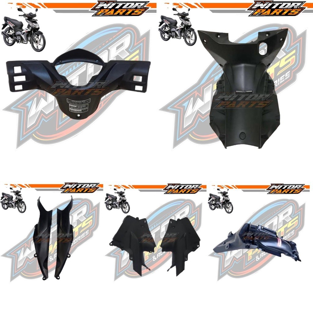Full Body Kasar Honda Blade Lama Old / Body Full Kasar Honda Blade Lama Old / Cover Body Kasar Honda