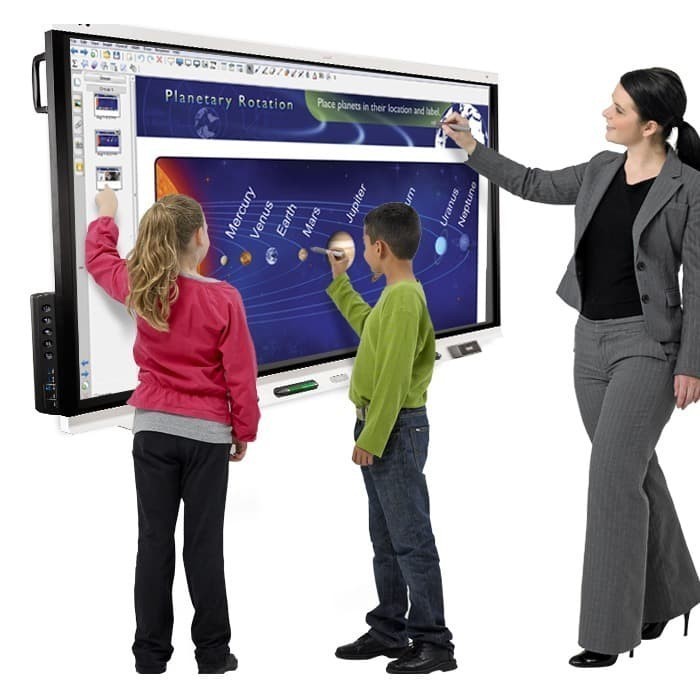 Grosir SMART BOARD SBID-7275 INTERACTIVE DISPLAY FOR EDUCATION