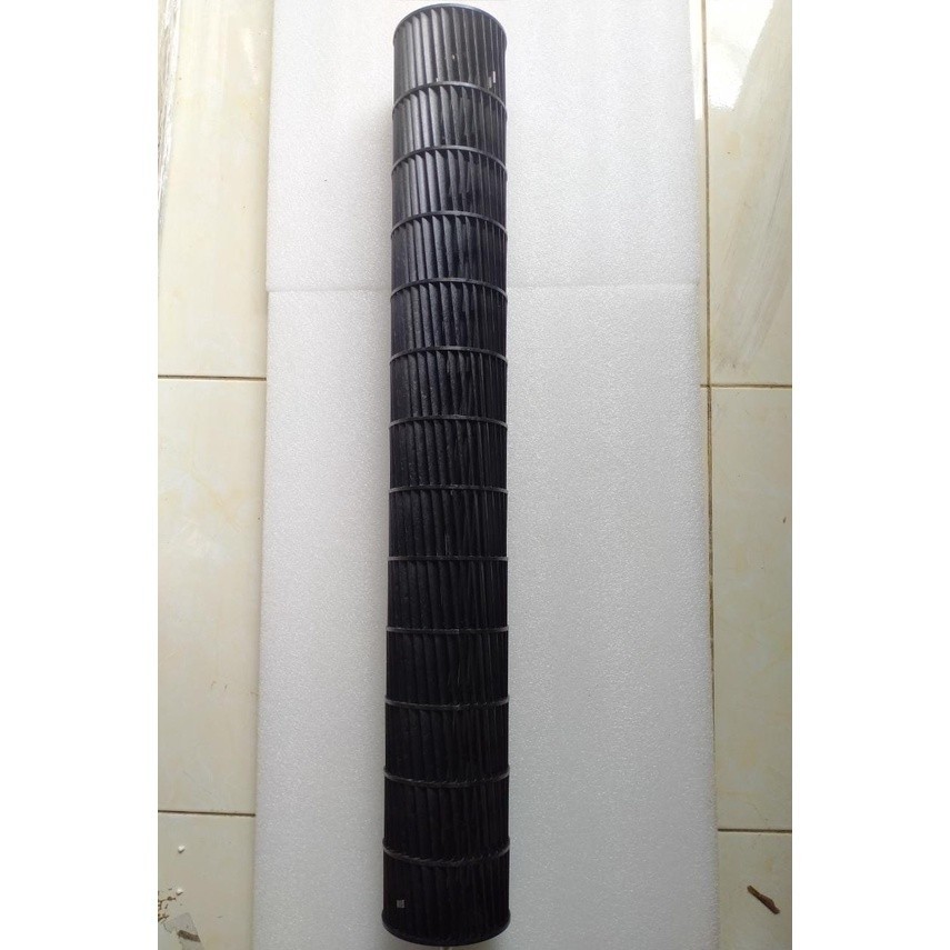 CROSS FLOW FAN BLOWER INDOOR AC LG INVERTER MULTI V 2 PK - 2,5 PK D18SMV D19RIV3 E19SIV3 E19SIV4 E19