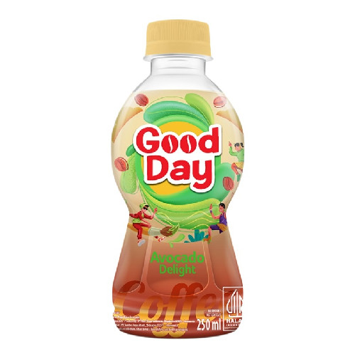 

GOOD DAY LIQ AVOCADO DELIGHT 250ML