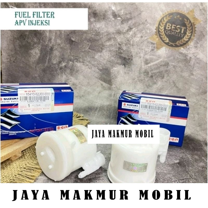 FUEL FILTER ATAU SARINGAN FILTER BENSIN SUZUKI APV ORIGINAL ORI