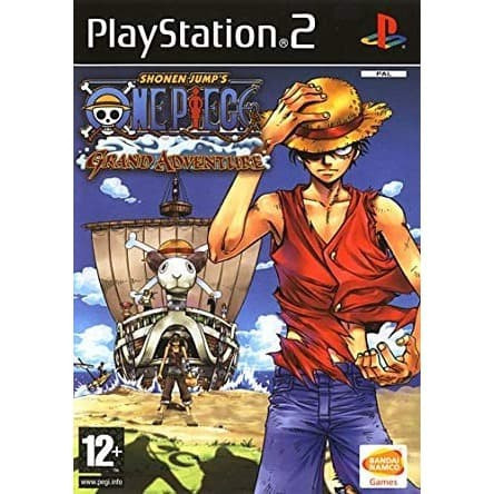 One Piece Grand Adventure GAME PS2 UNTUK PC LAPTOP ANDROID - GAME MURAH