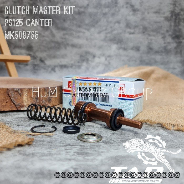 CLUTCH MASTER KIT - CM KIT - KIT MASTER KOPLING ATAS CANTER PS125TURBO