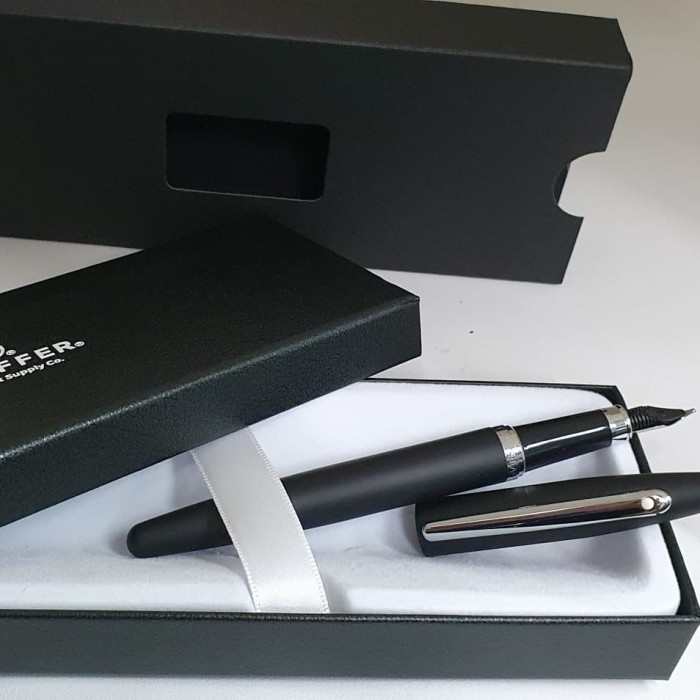 

[Sale Murah]_Limited Edition Pulpen Sheaffer VFM Fountain Pen Original