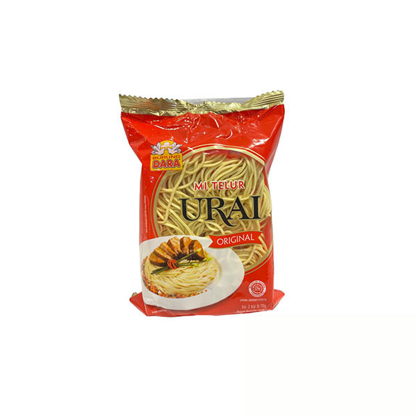 

BURUNG DARA MI TELUR URAI ORIGINAL 140G