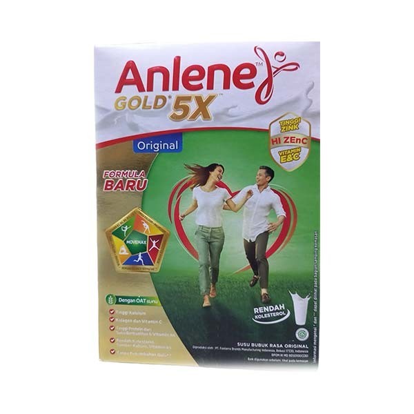 

ANLENE GOLD 5X ORIGINAL 240 GR