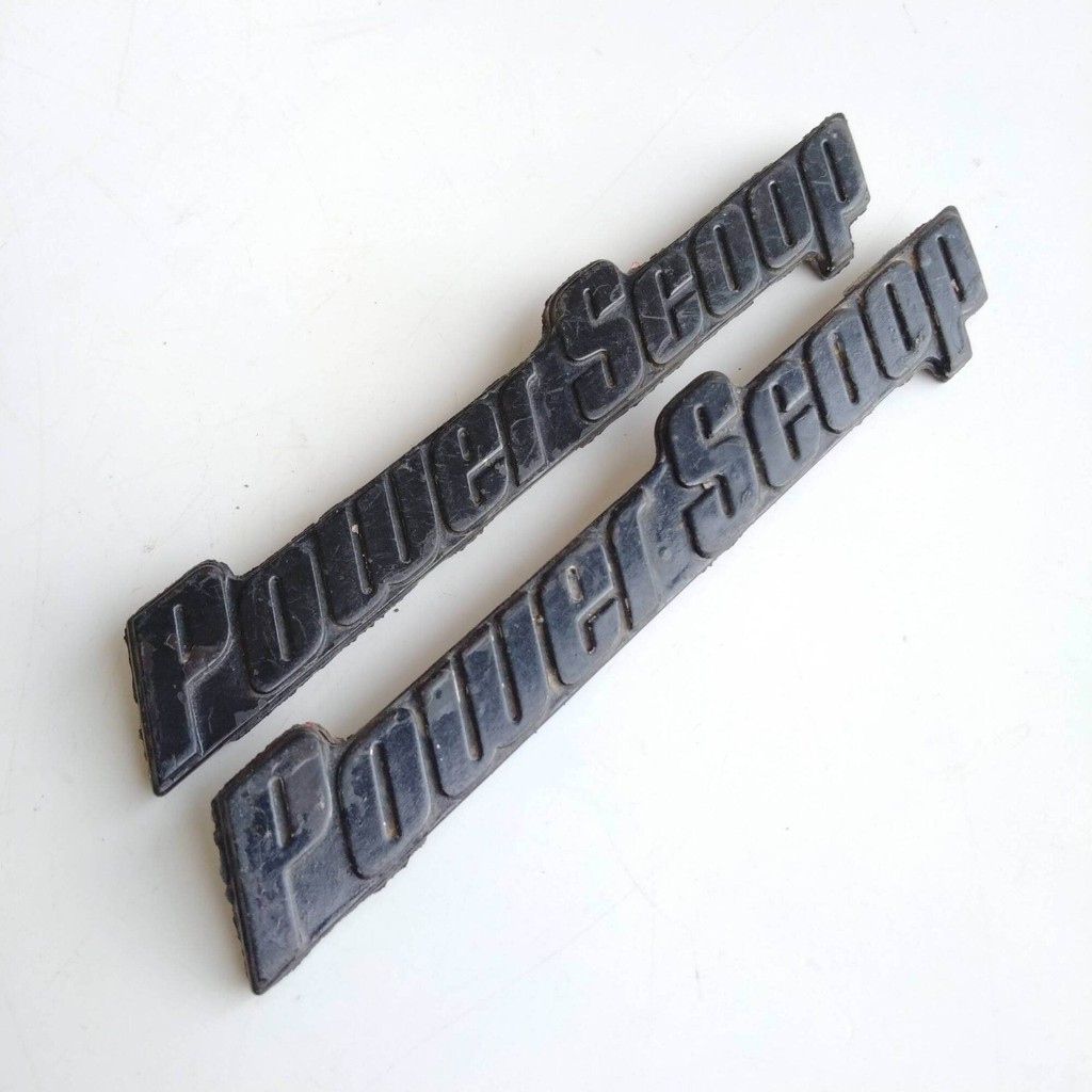 EMBLEM LOGO BOK AKI YAMAHA ALFA ORIGINAL COPOTAN EMBLEM TUTUP AKI YAMAHA ALFA CHAMP SEKEN ORIGINAL