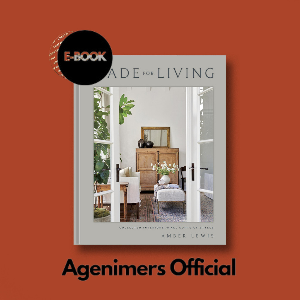 

Made for Living - Collected Interiors - Amber Lewis