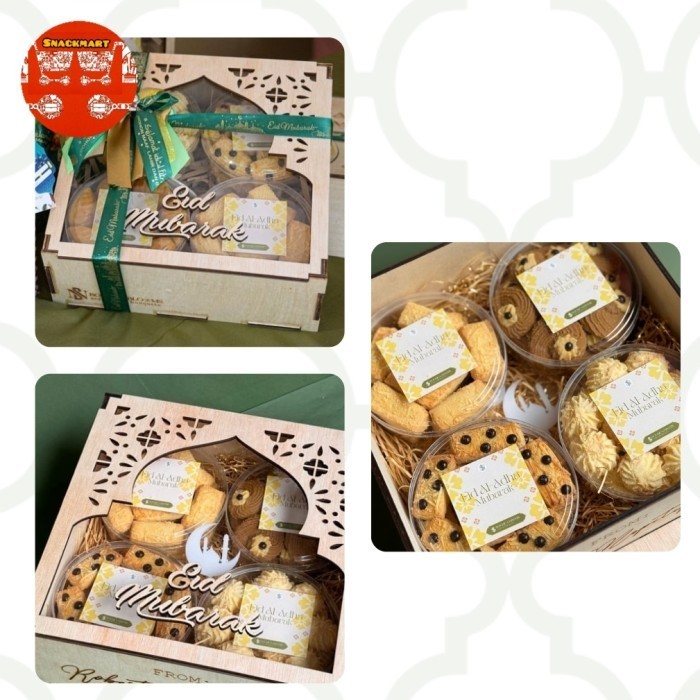 

Parcel Ramadan Hampers Lebaran Kue Kering Medan Zafira Hampers