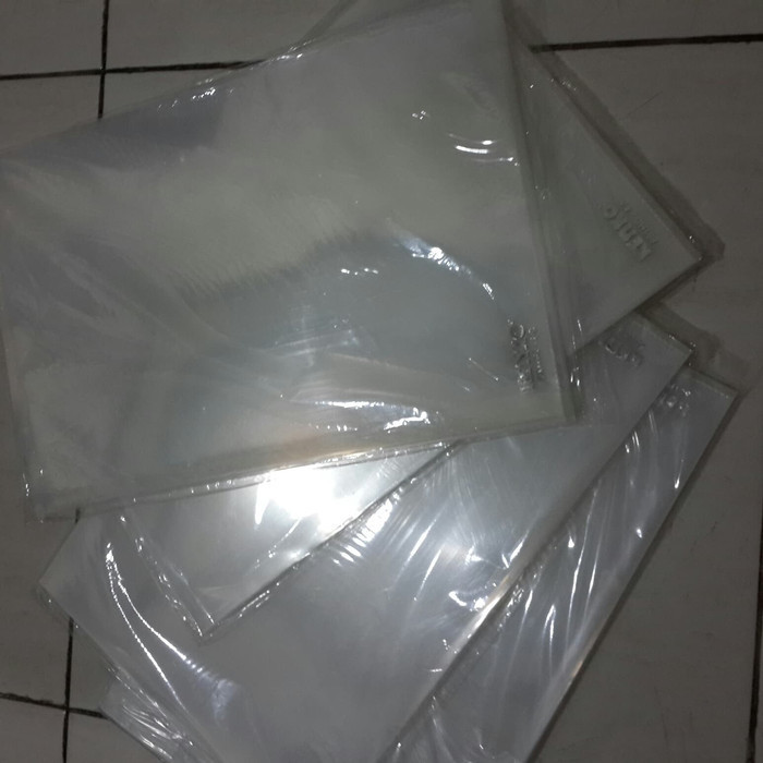 

Kenko Map L Clear Sleeve A4 Bening ( 801-HG )