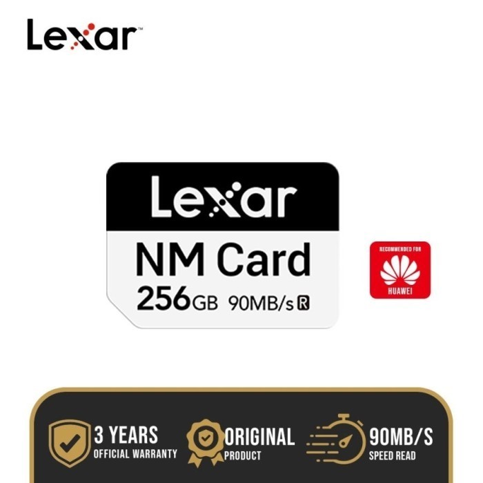 Lexar NM Card 256GB - Nano Card 256 GB For Huawei