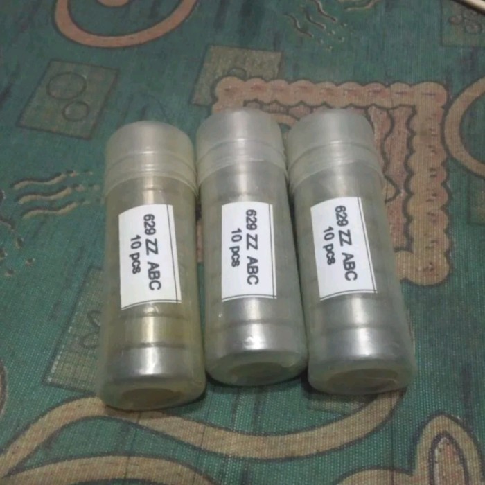 bearing 629Z bering ABC klaker laher 629ZZ 629 Z ZZ ASB 629ASB laker Fajar elektro 2