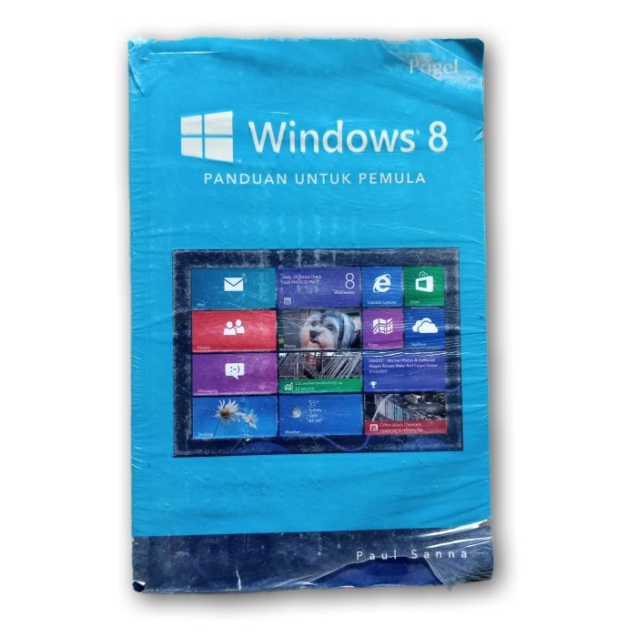 panduan untuk pemula Windows 8