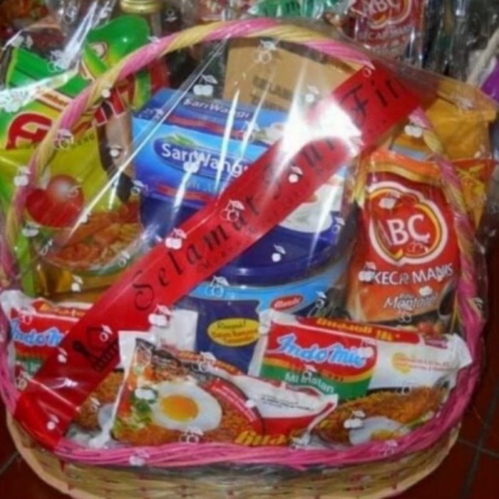 

Parcel Hari Raya / Hampers Idul Fitri 2025