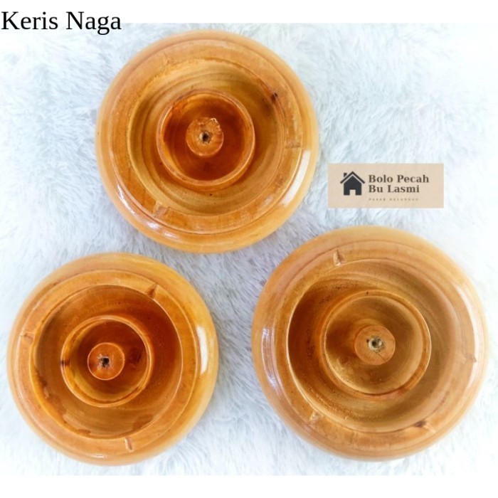 Asbak Rokok Kayu Mahoni / Asbak Kayu Unik / Asbak Souvenir / Asbak gratis ongkir