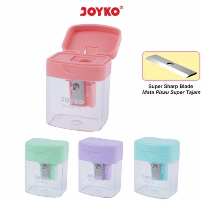 

Rautan Joyko B-23 PTL - Rautan Joyko Pastel