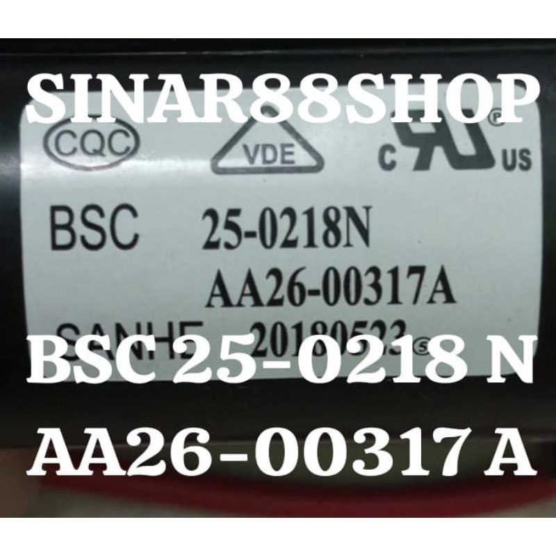 PLAYBACK BSC25-0218N BSC 25 0218N AA26-00317A TV SAMSUNG 21 INC SLIM FLYBACK FB PLAY BACK PLYBACK PL