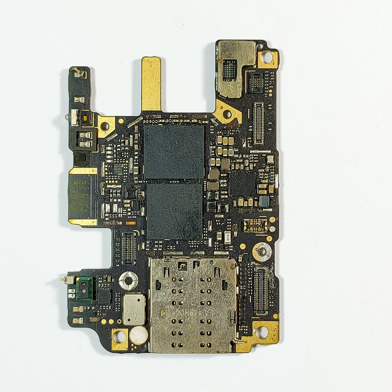 Mesin MI 6X Mati Komponen Utuh Original Copotan