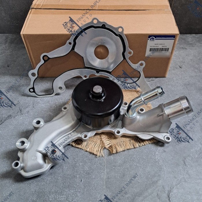 Water Pump Jeep Grand Cherokee WK 3600cc Original Pompa Air Mopar Jeep Cherokee Original