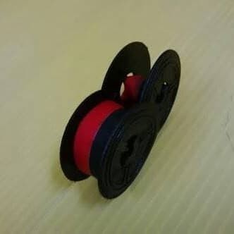 

Pita Mesin Kalkulator Struk / Print - Tinta Ribbon Calculator Printing Kasir