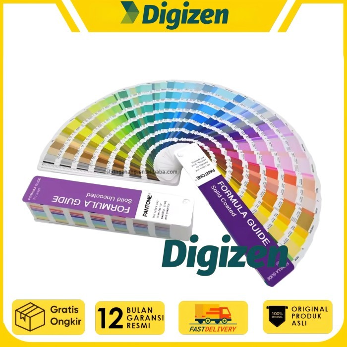 PANTONE GP1601B FORMULA GUIDE SOLID (ONLY COATED)