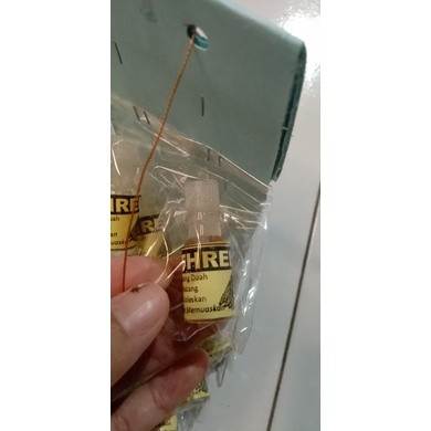 Etrel pisang masak imbu