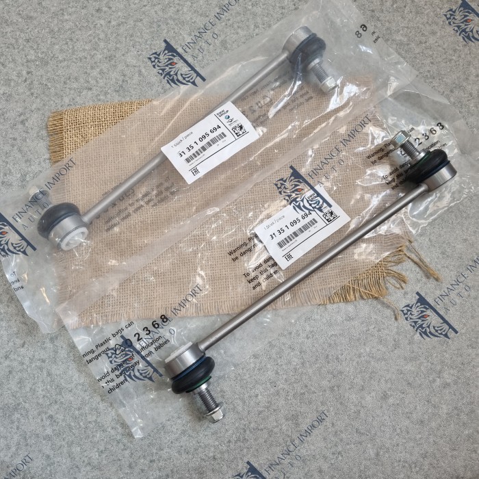 Link Stabil Depan BMW E46 Lingkit Stabilizer E46 31351095694 Original