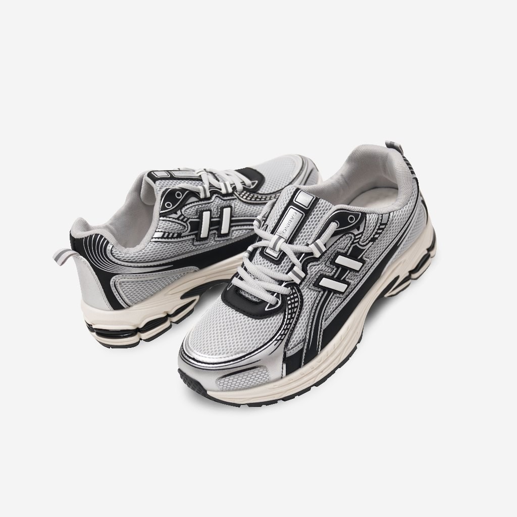 Gabino Sepatu Pria Sneakers Olahraga Casual Hansen - G2BC4002