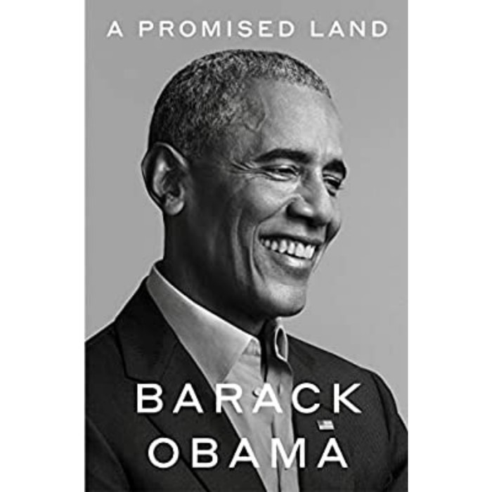 Buku Baru A Promised Land G