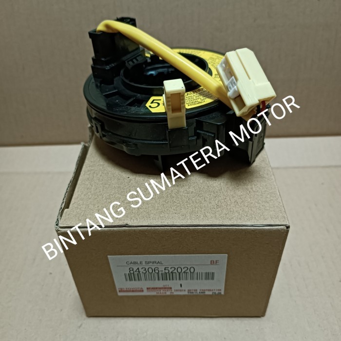 KABEL SPIRAL AVANZA OLD