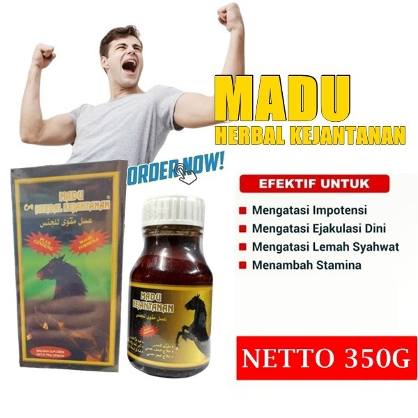Madu Stamina Pria Dewasa Obat Untuk Mengentalkan Sperma Penunjang Stamina Pria