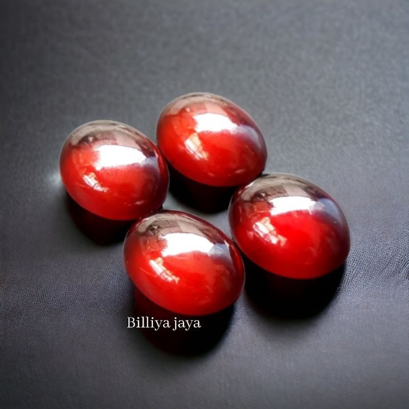 BATU NATURAL RED GARNET ORIGINAL