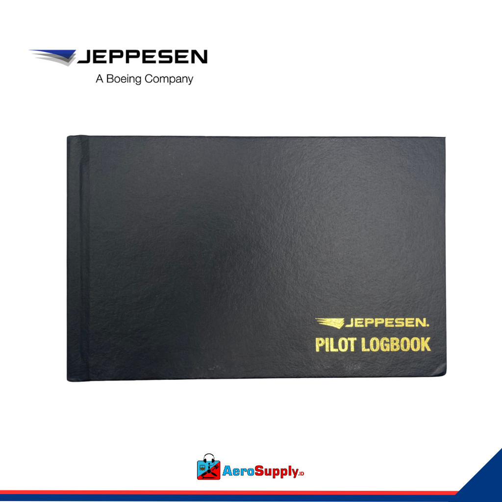 

Jeppesen Pilot Logbook