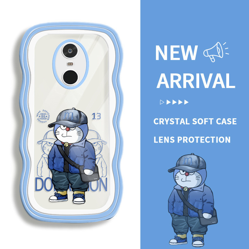 Casing HP For Xiaomi For Redmi Note 5 Note 4 Note 4X Readmi Note 4 MediaTek Note5 Note4 MTK Note4X C