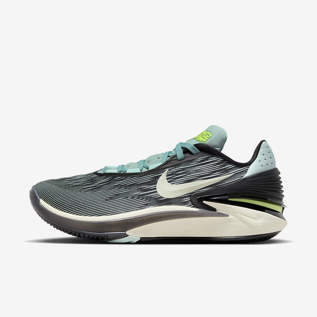 NIKE GT CUT 2 EP SWOOSH SLY JADE ICE BLACK MINERAL DJ6013-302