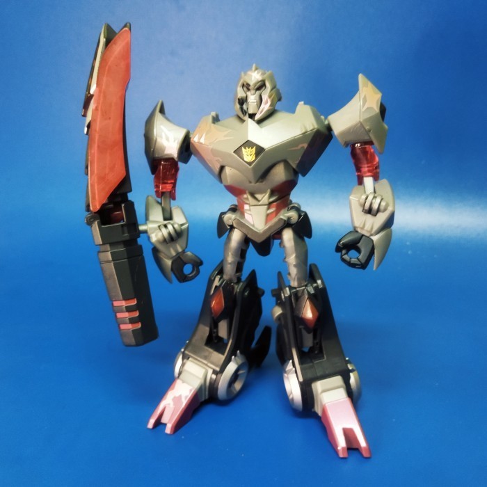 Transformers Animated : Megatron Hasbro