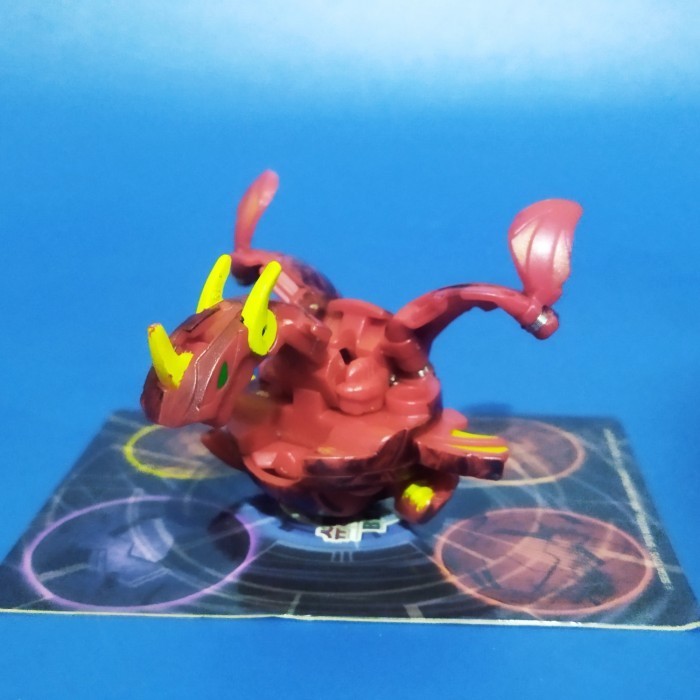 Bakugan Pyrus Ultra Dragonoid 2nd SegaToys