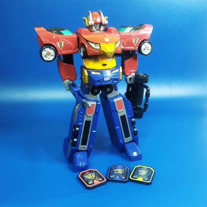 DX Engine Oh US Ver 2nd Bandai