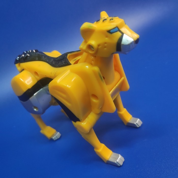 Part DX GekiTohja 2nd Bandai