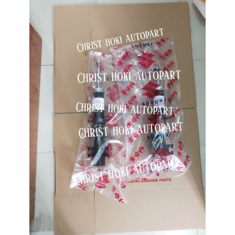 shockbreaker shock absorber Forza depan