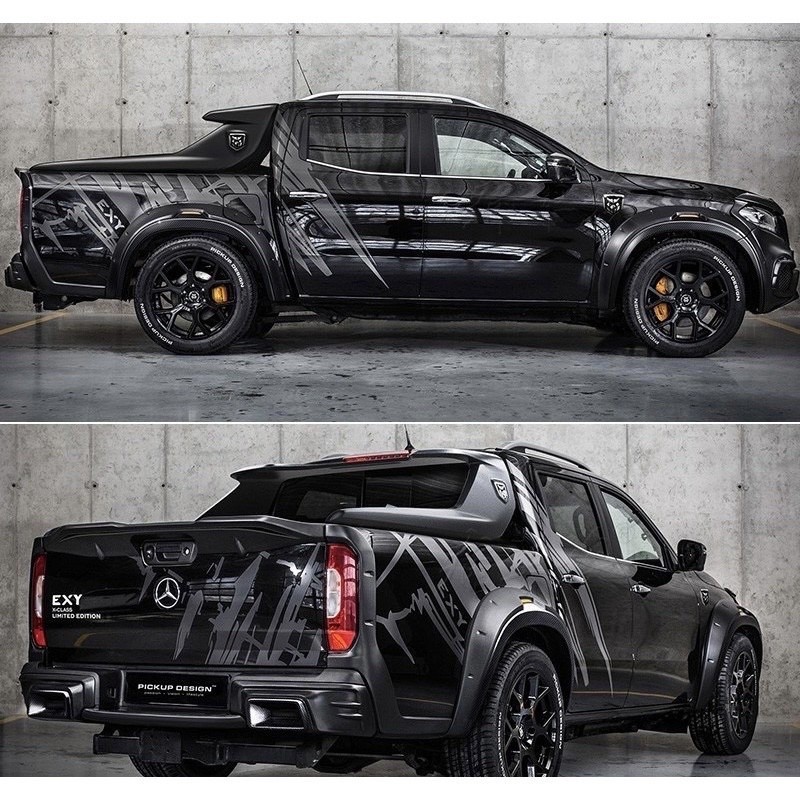 Stiker Mobil 4X4 OFFROAD Stiker Mobil OFFROAD
