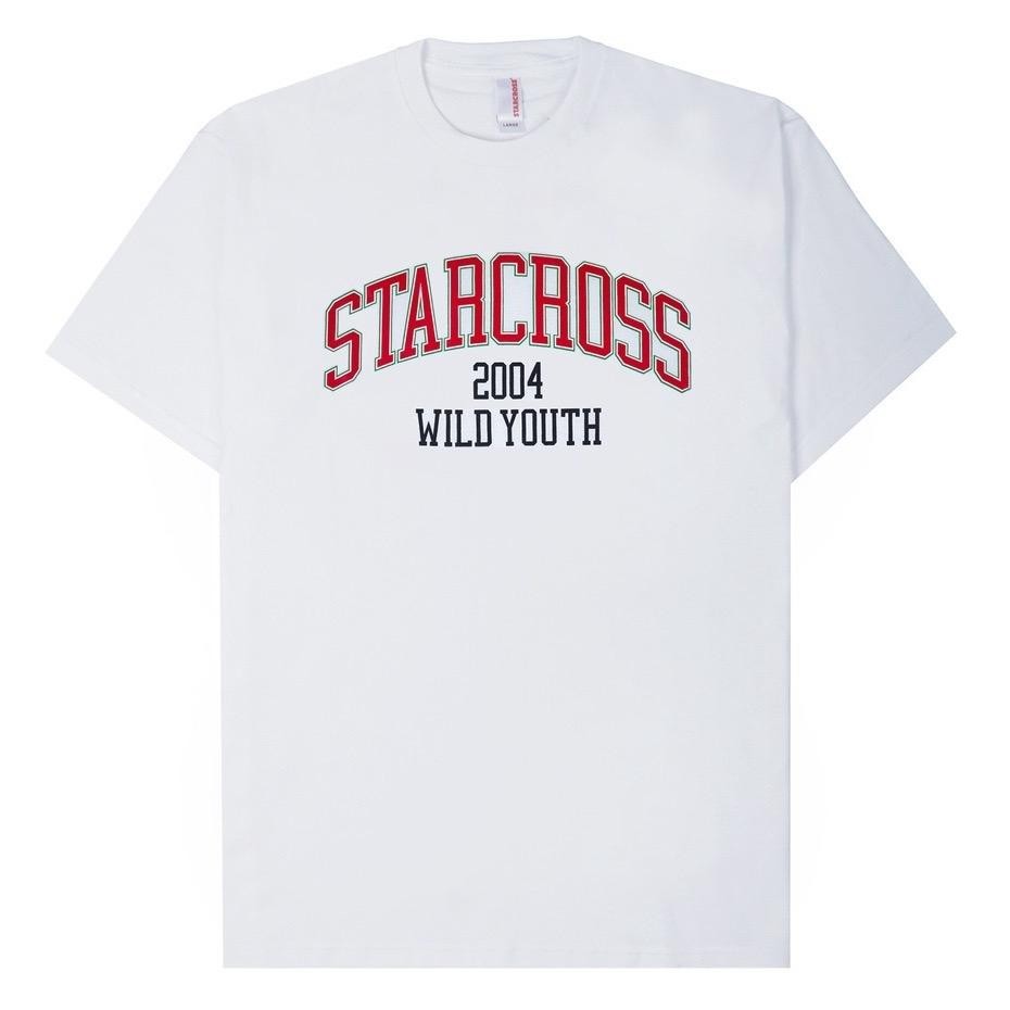 ￼STARCROSS Kaos Pria - TEAM -