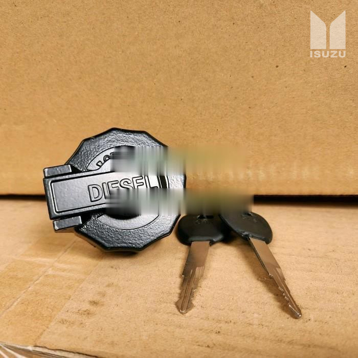 Tutup Tangki Solar Isuzu Traga